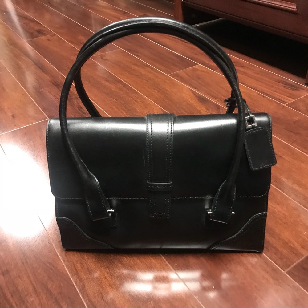 Casual Corner Black Handbag NWT